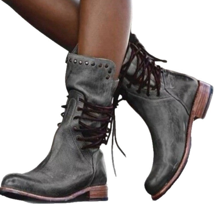 Sunny Riding Boots