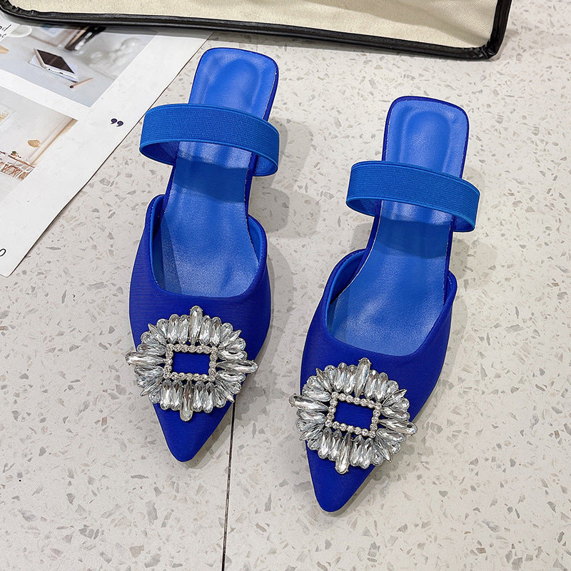 Warm Minimal Sandals