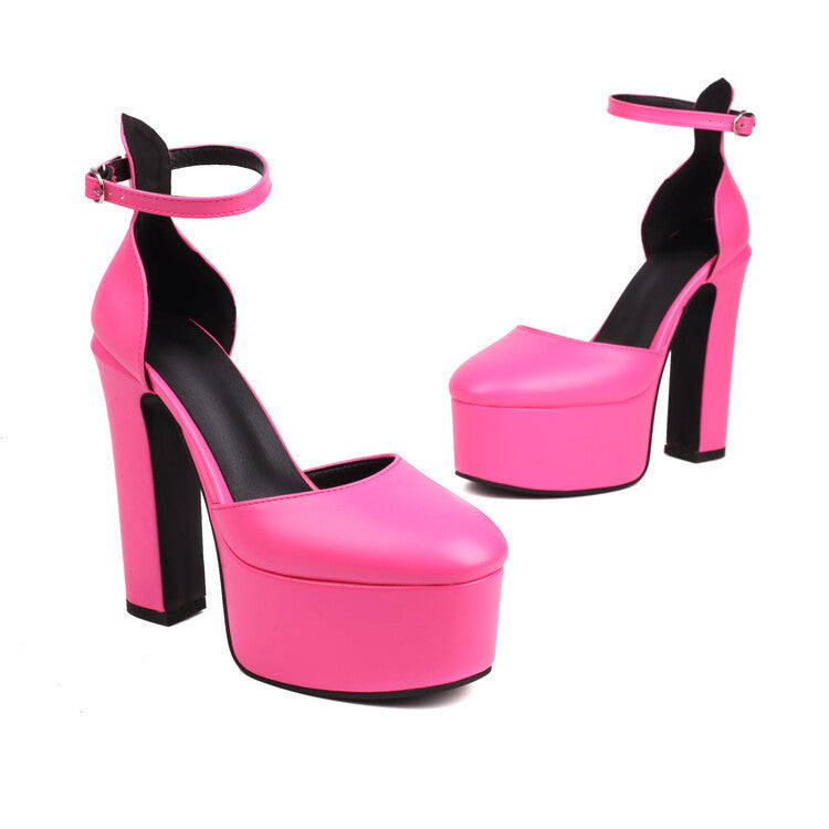 Light Heeled Sandals