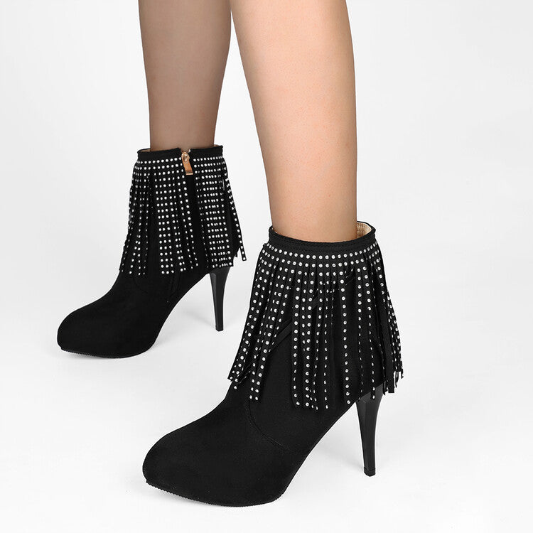 Airy Slouchy Boots