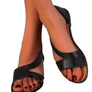 Easy Cork Sandals