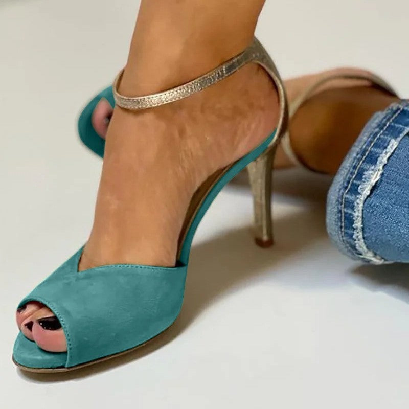 Simple Flat Sandals