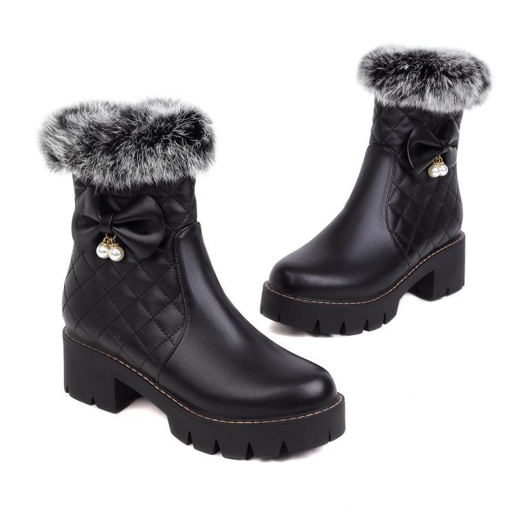 Everyday Buckled Boots