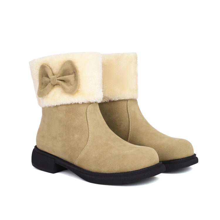 Minimal Vintage Boots