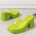 Classic Summer Sandals