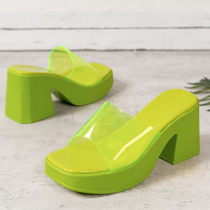 Classic Summer Sandals