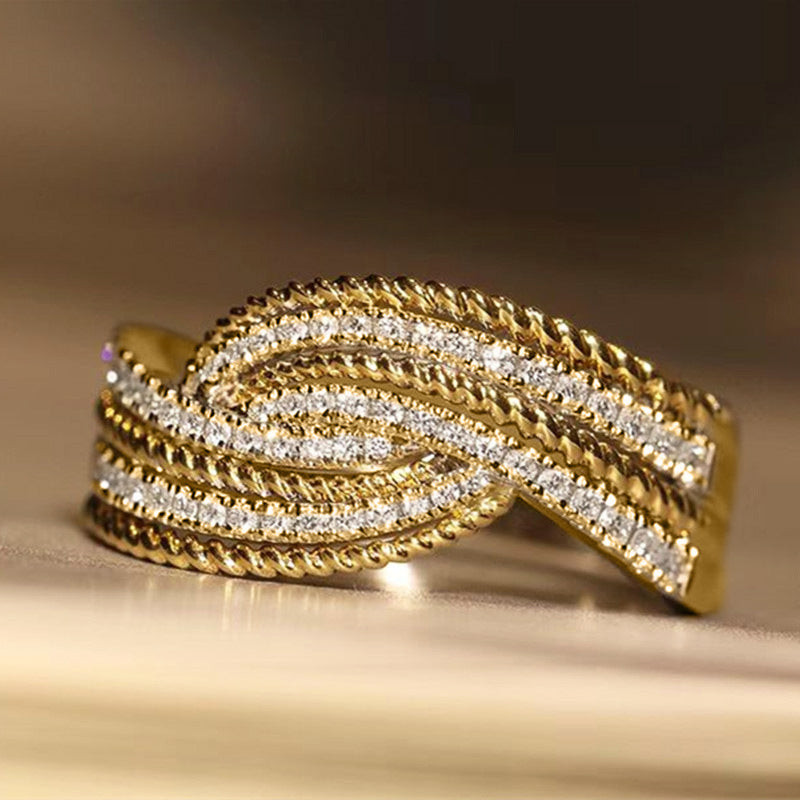 Soft Ring Jewelry