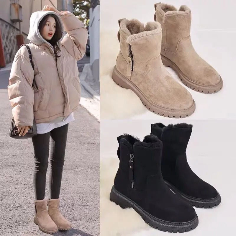 Travel Winter Boots