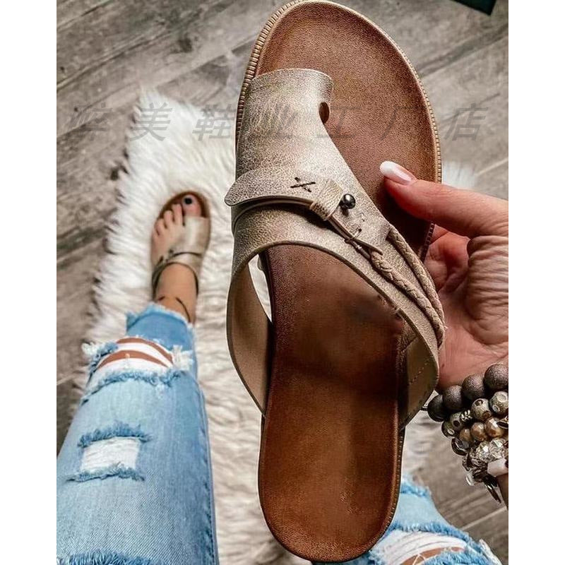 Travel Cushioned Sandals