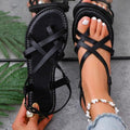 Vacation Soft Sandals