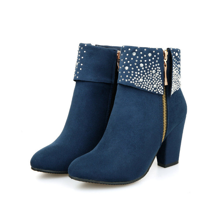 Vacation Platform Boots