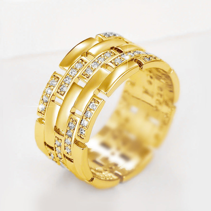 Soft Woven Jewelry