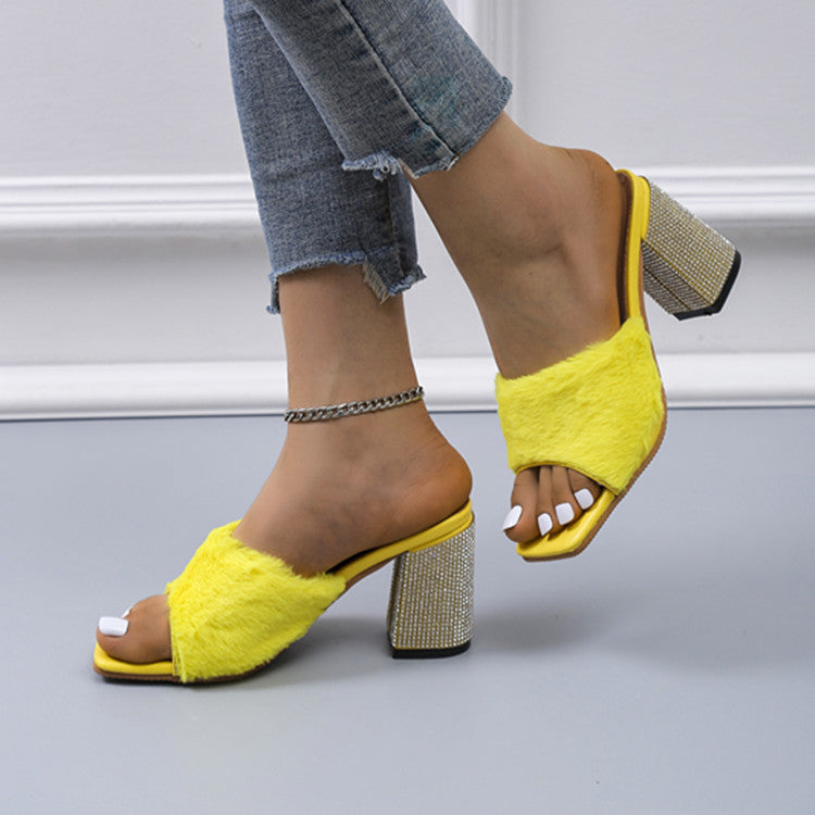 Casual Platform Sandals