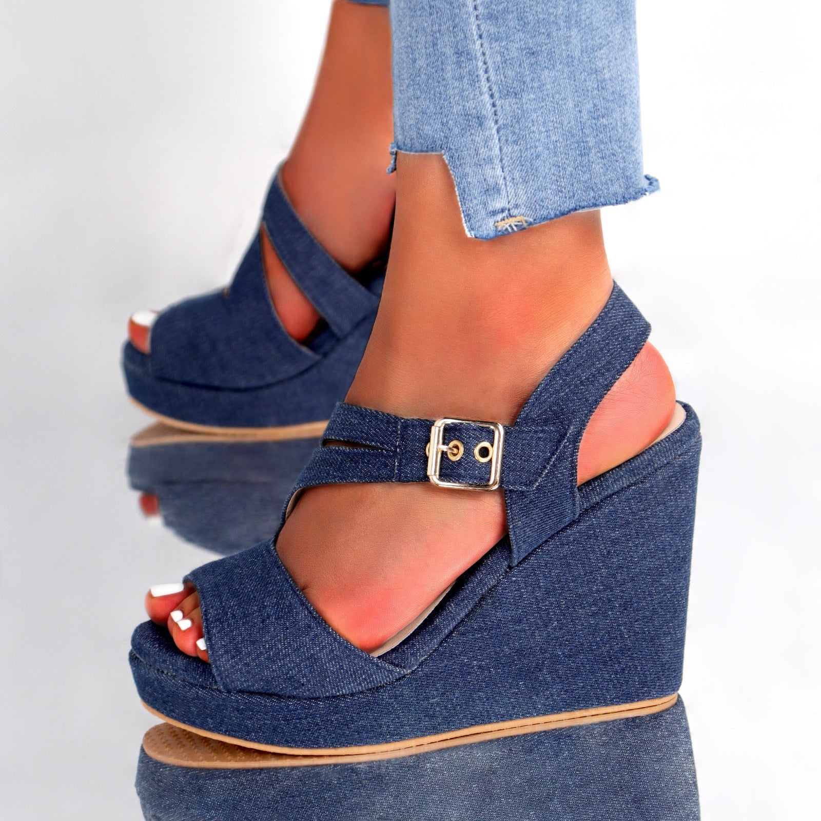 Soft Summer Sandals