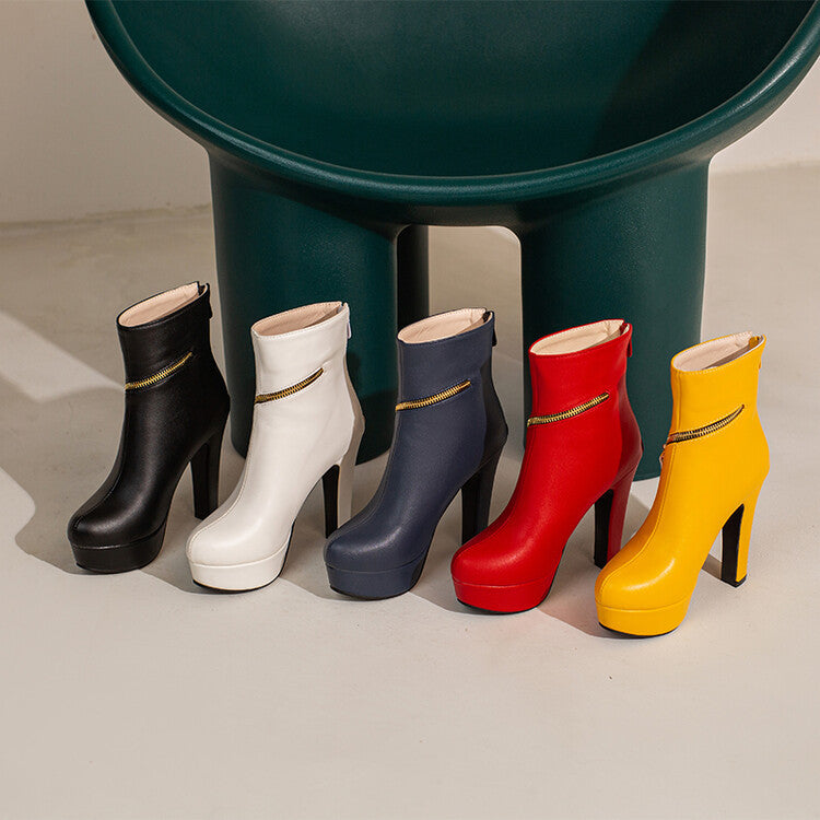 Classic Vintage Boots