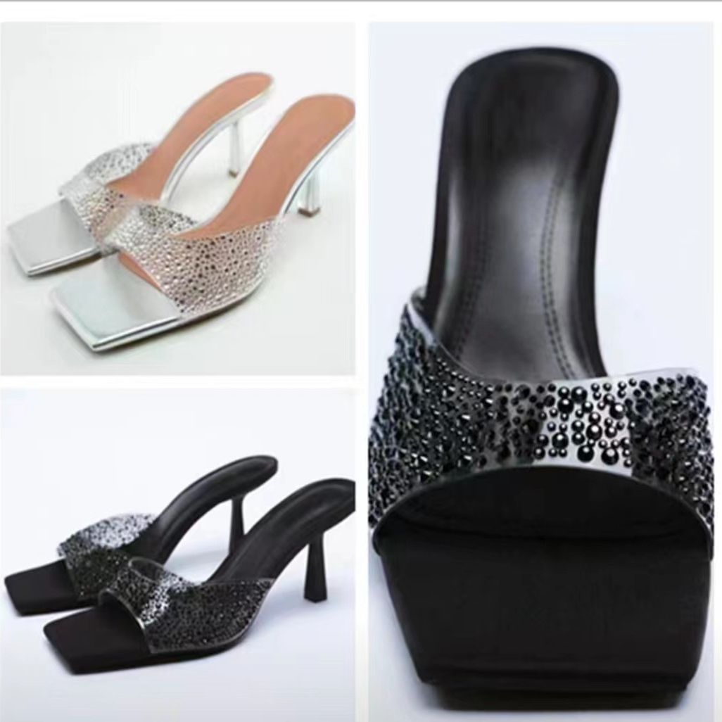 Relaxed Comfort Sandals
