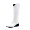 Modern Tall Boots