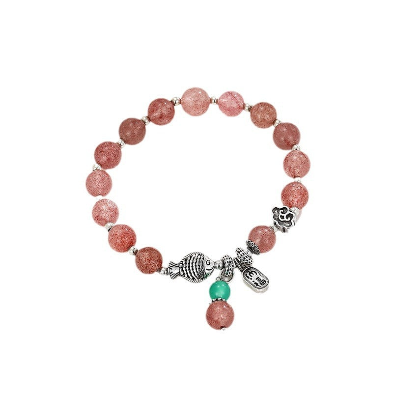 Romantic Textured Jewelry