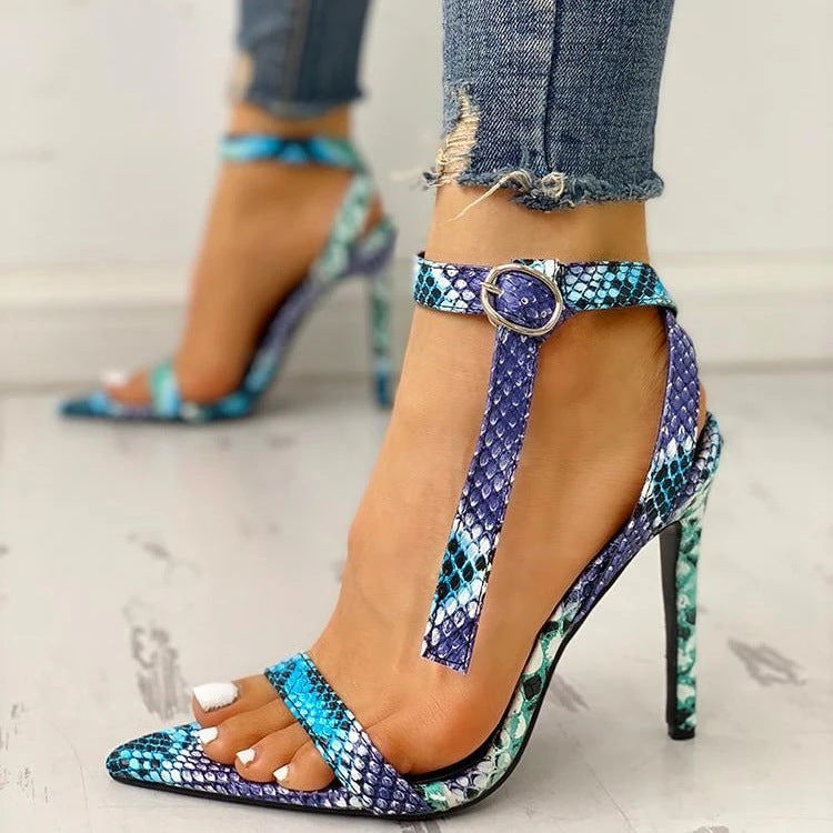 Brunch Vacation Sandals
