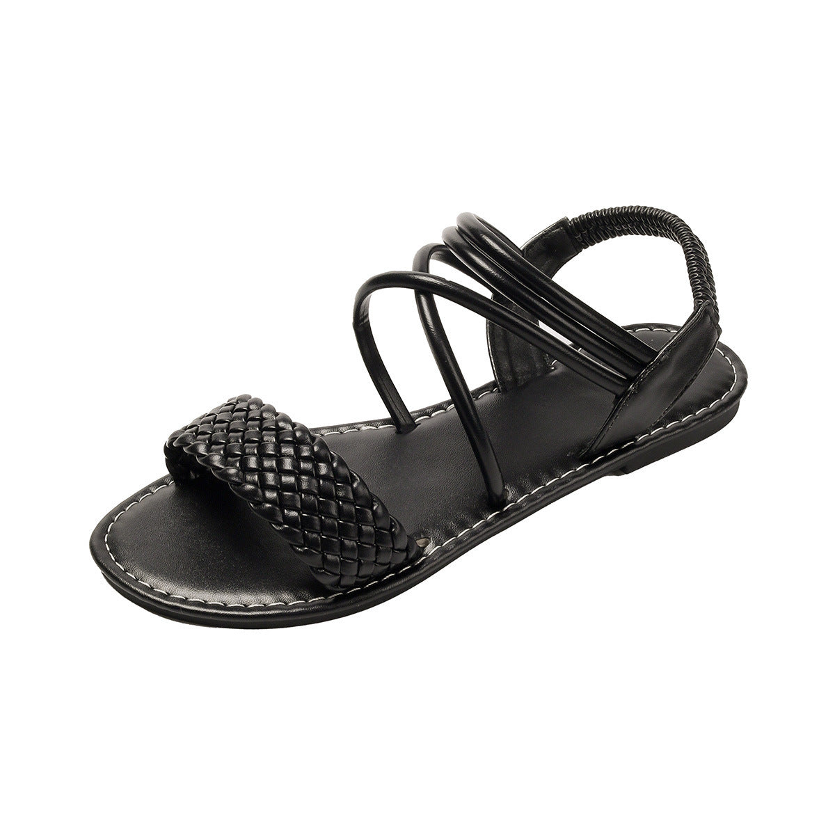 Resort Open-Toe Sandals