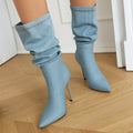 Airy Vintage Boots