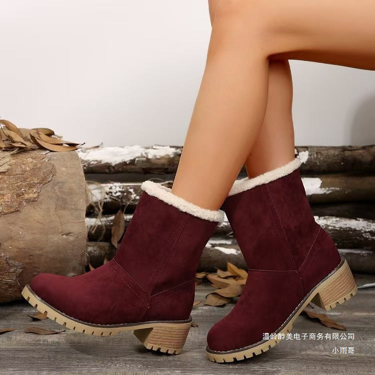 Classic Soft Boots