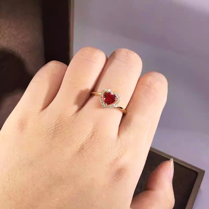 Natural Crystal Jewelry