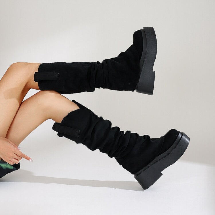 Light Classic Boots