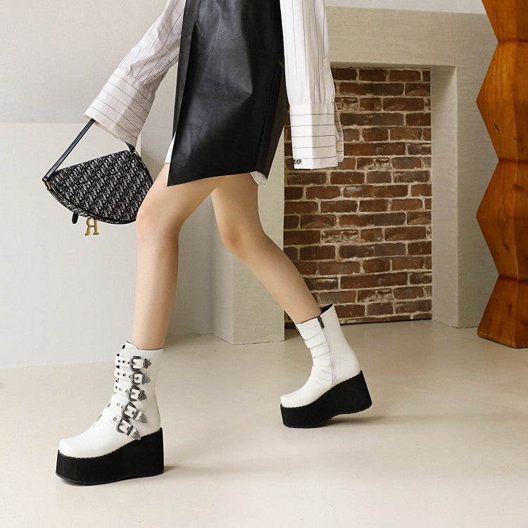 Airy Soft Boots