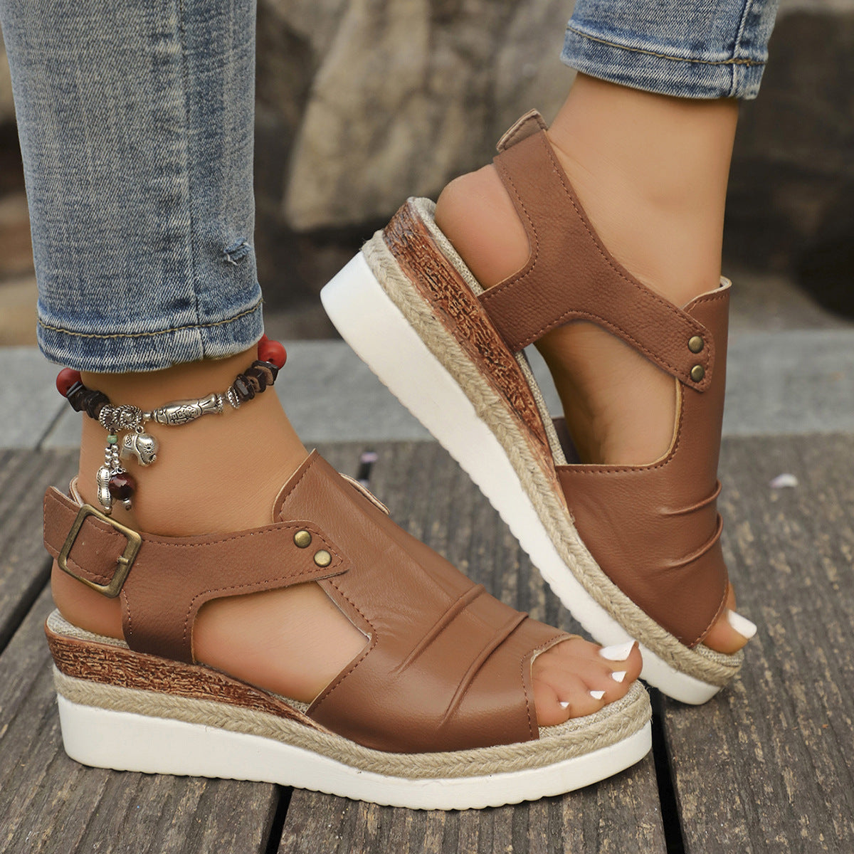 Breezy Lightweight Sandals