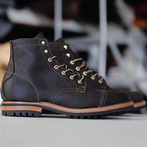 Classic Side-Zip Boots