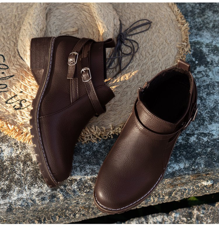 Clean Classic Boots