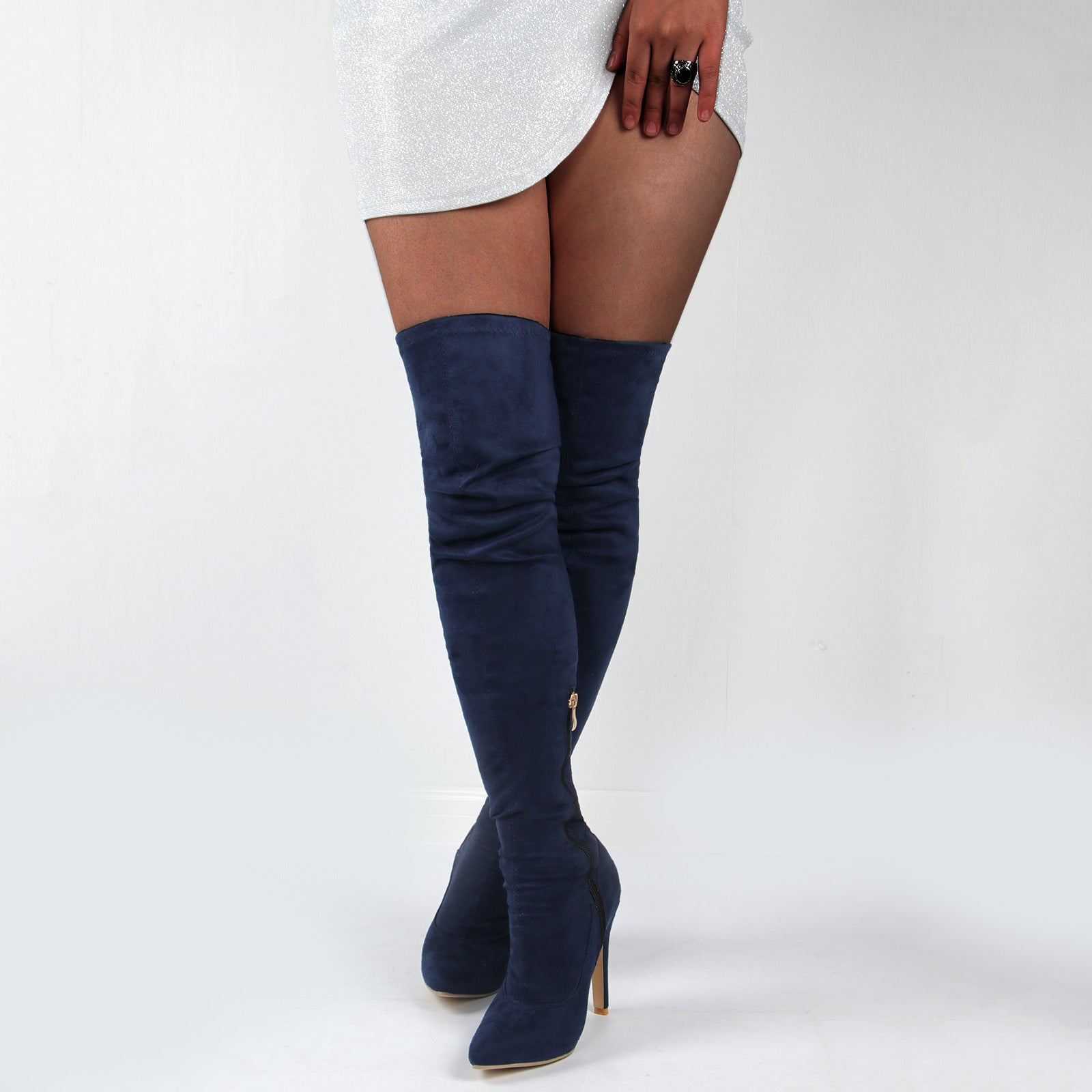 Easy Ankle Boots