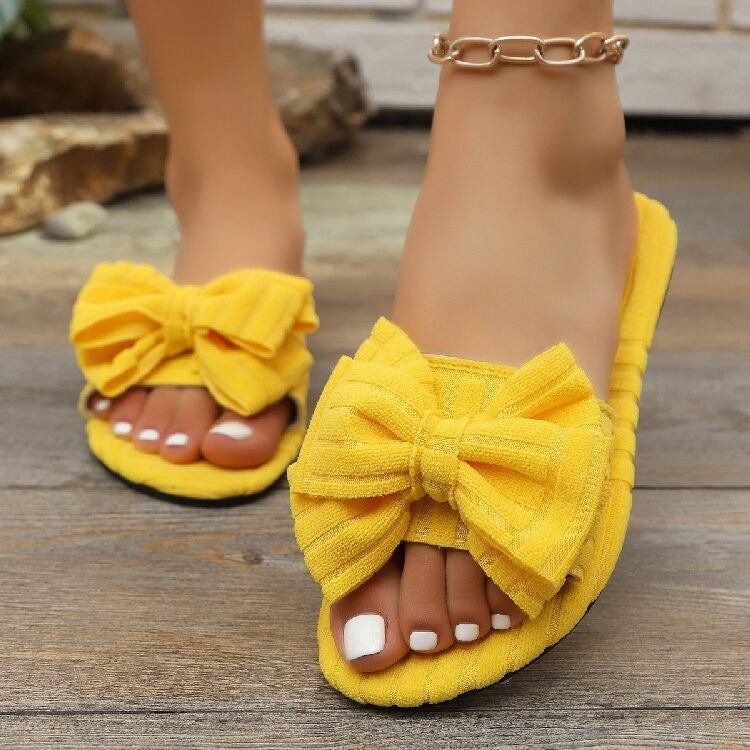 Soft Flat Sandals