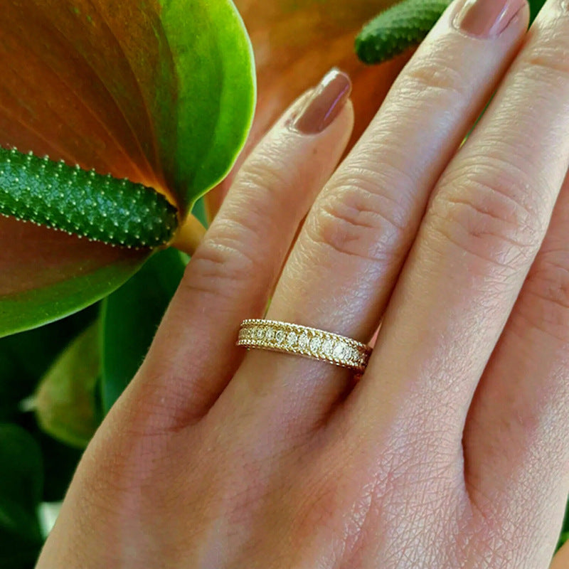 Weekend Ring Jewelry
