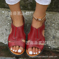 Travel Platform Sandals