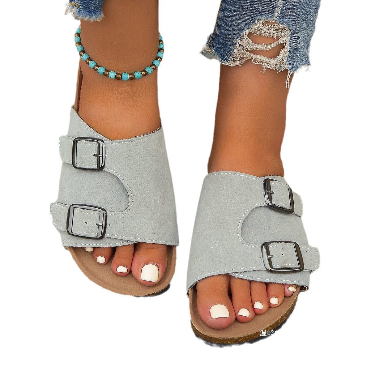 Casual Braided Sandals