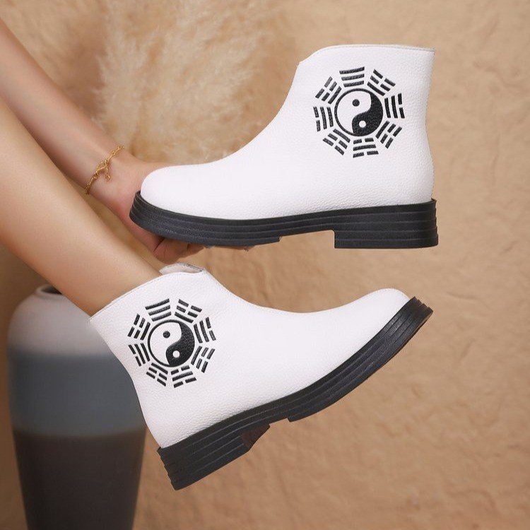Casual Pointed Boots