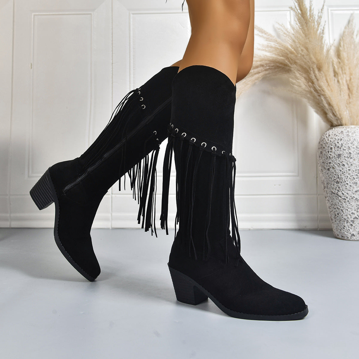 Coastal Minimal Boots