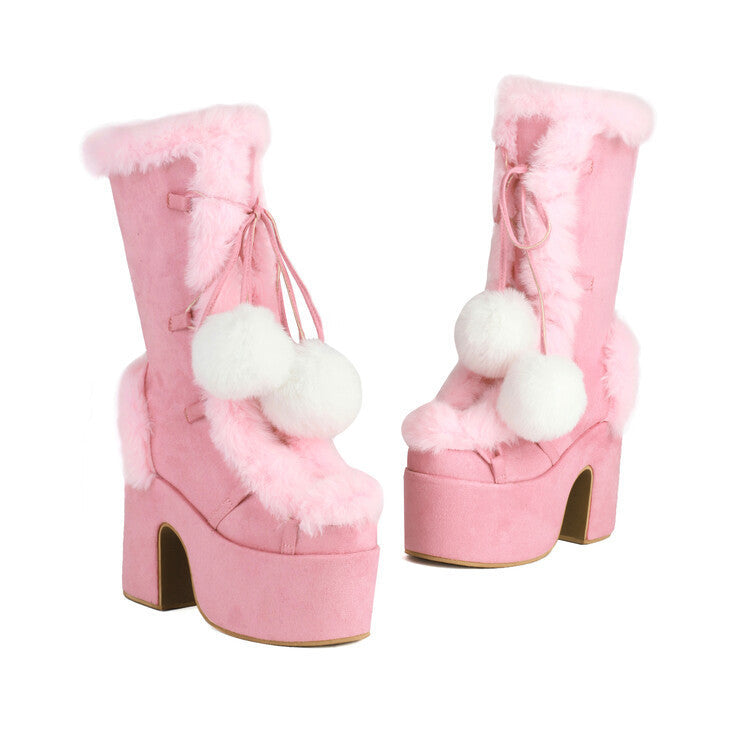 Brunch Short Boots