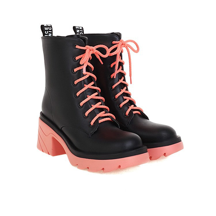 Simple Vintage Boots