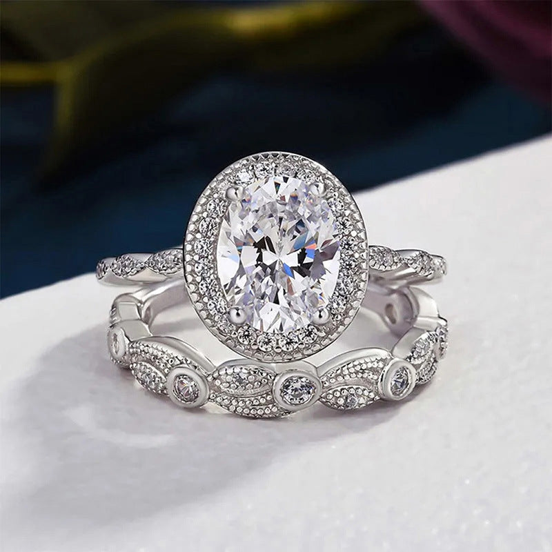 Light Ring Jewelry