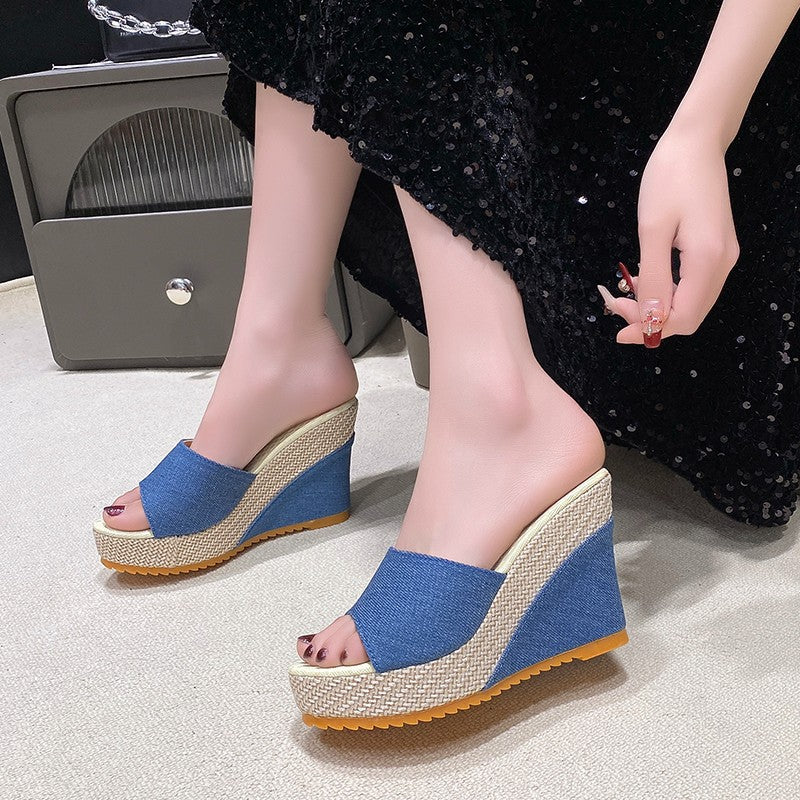 Summer Strappy Sandals