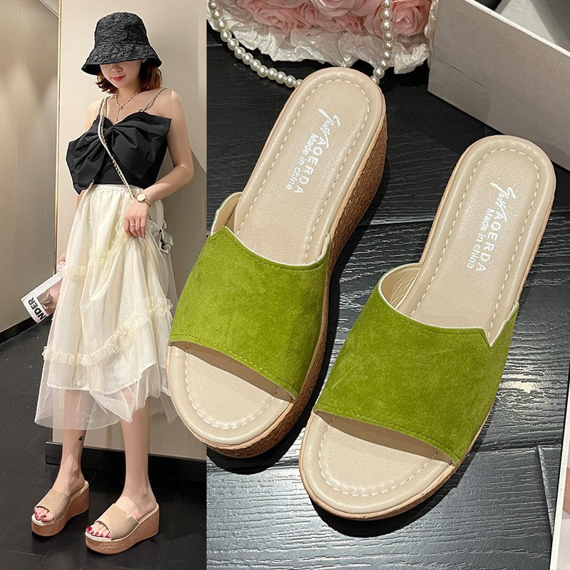 Summer Beach Sandals