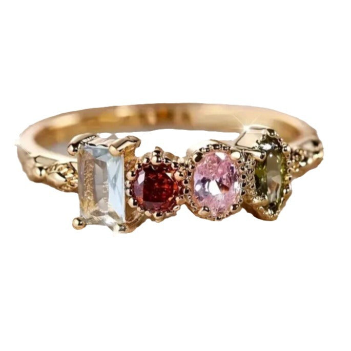 Modern Ring Jewelry