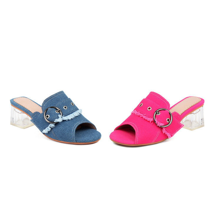 Brunch Flat Sandals