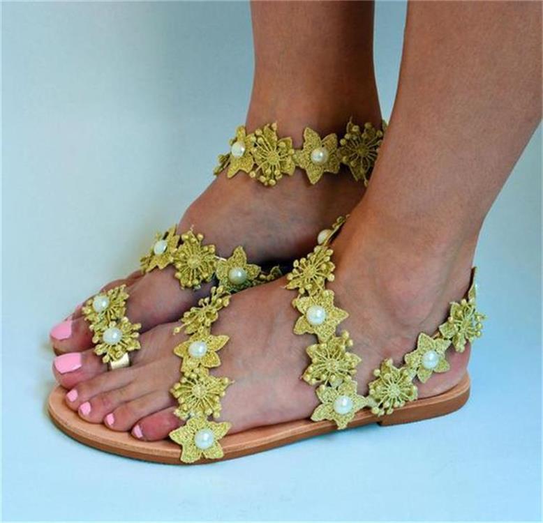 Fresh Comfort Sandals