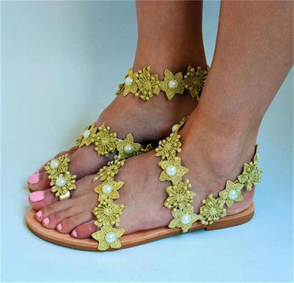 Fresh Comfort Sandals