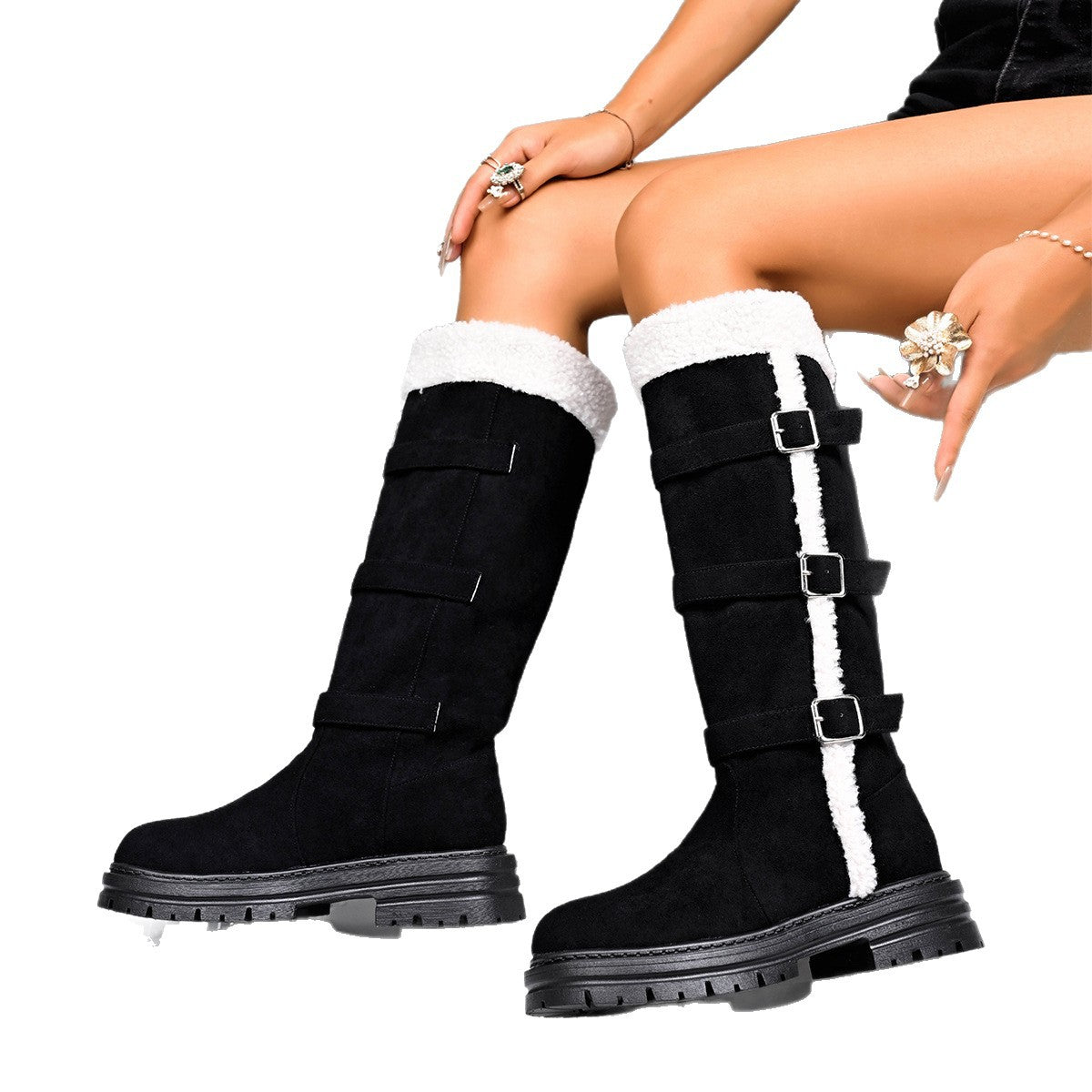 Coastal Casual Boots