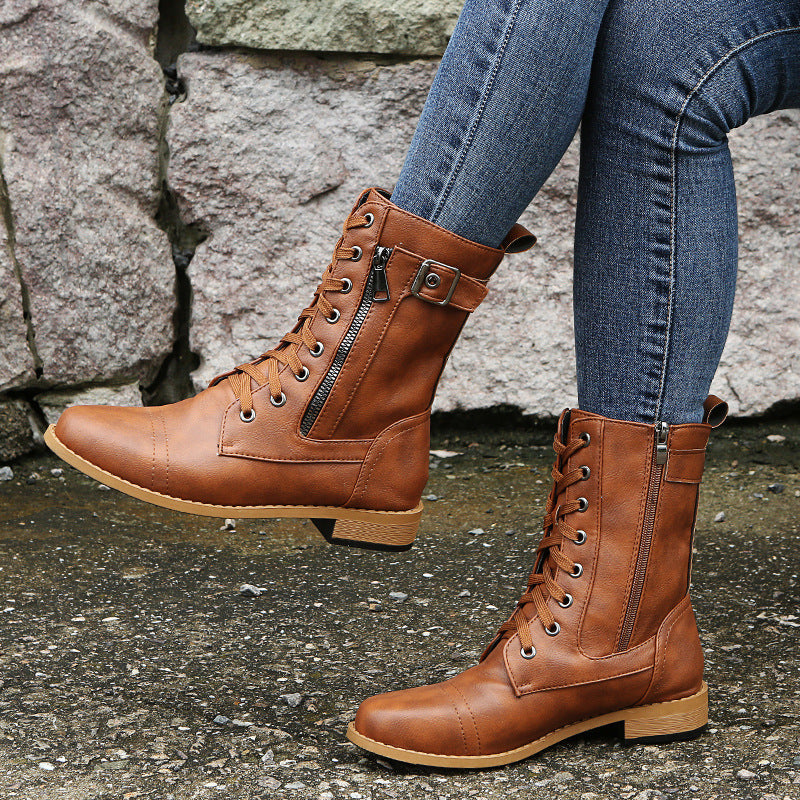 Vacation Warm Boots